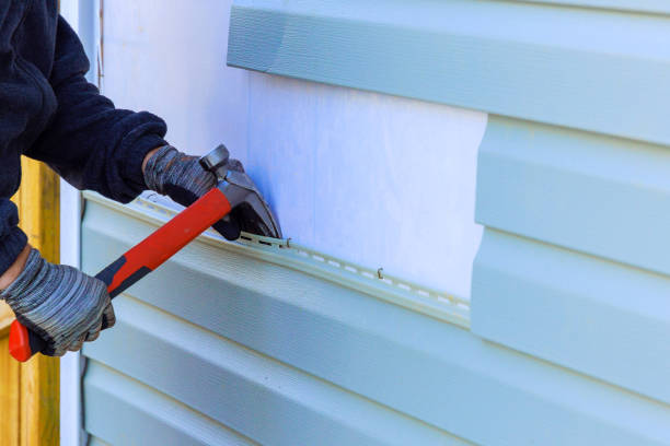 Reliable Wood Siding contractor in Washingtonville, OH by Creative Siding
